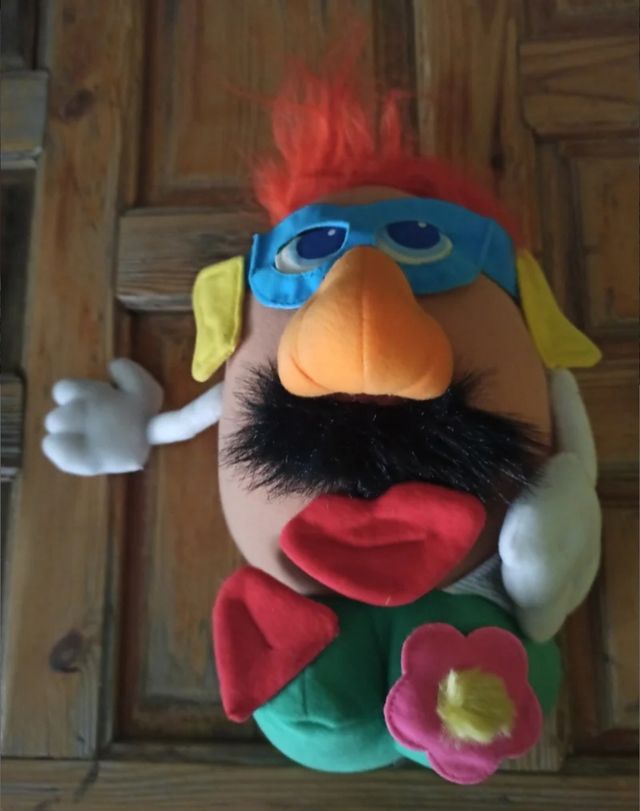 Joyero,mister potato...