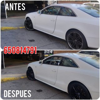 Llantas Fox 18 para Audi A5