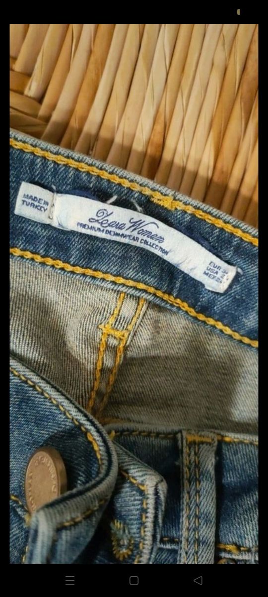 Jeans skinny di Zara