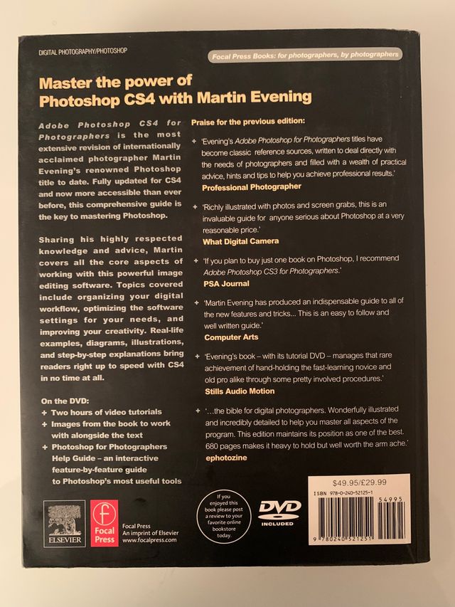 Photoshop per fotografi