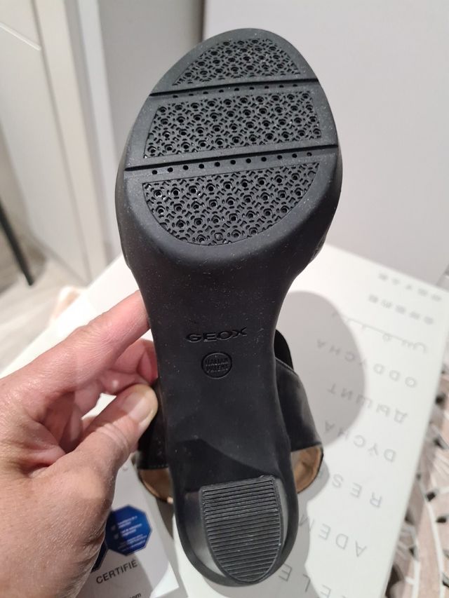sandalia geox