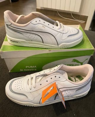 zapatillas puma vintage