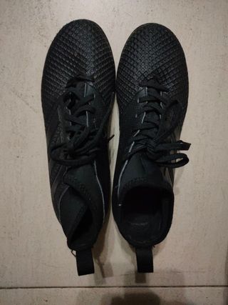 Botines Futbol Sala Adidas Predator Freak 4 Hombre 10 25666 rojo - Comprá  Ahora | Dafiti Argentina