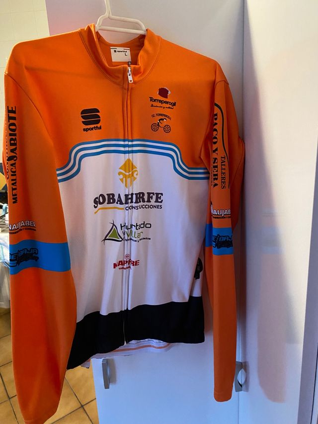 Maillot largo Sportful