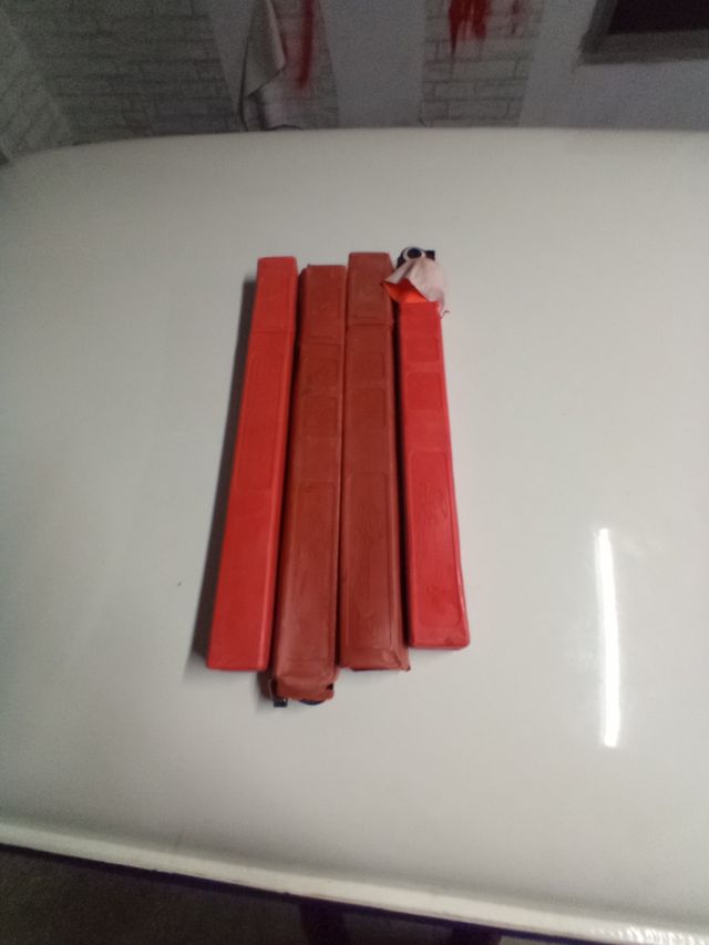 4 triangoli di faglia