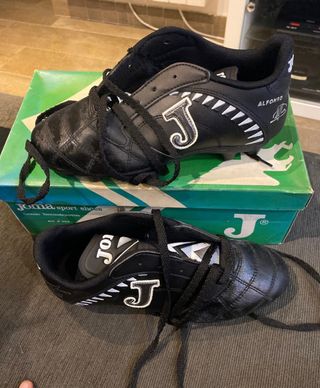 Botas joma Alfonso vintage de segunda mano por 20 EUR en Barcelona en  WALLAPOP