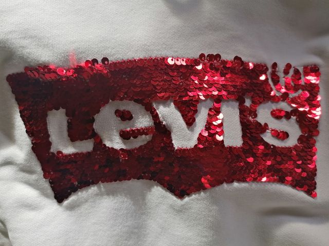 Sudadera Levis