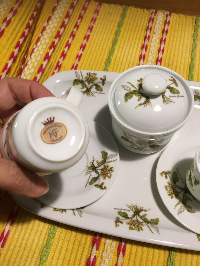 Set Caffè Creation Exclusive MF, T.Limoges