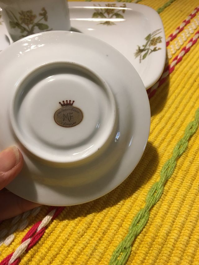 Set Caffè Creation Exclusive MF, T.Limoges