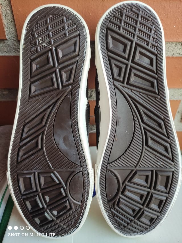 Zapatos náuticos niño Zippy. Nuevos. N. 35