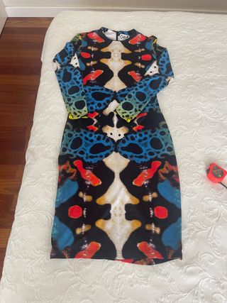 Vestido Maria Escote Online Vestido Desigual Maria Escote Maria