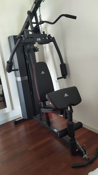 يزداد سوءا مشرف المعرفة multiestacion adidas multigym 100kg adidas -  gehep2018.org