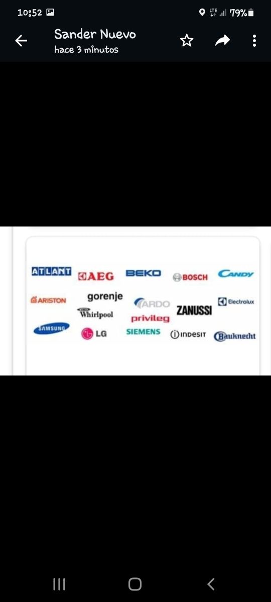 técnico electrodomesticos