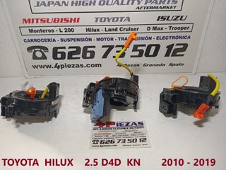 TOYOTA HILUX KN 2005-20**AMORTIGUADORES /BALLESTAS