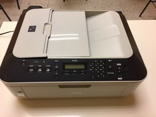Impresora Canon MX320 de segunda mano por 20 EUR en Madrid en WALLAPOP