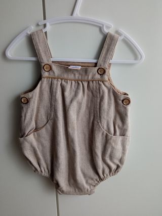 Monos y petos de Zara para niños | FASHIOLA.es