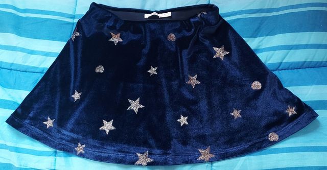 Faldas Nuevas 6/7 y 7/8 años