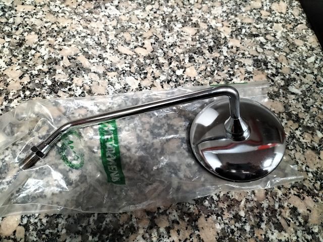 vendo retrovisor