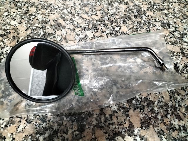 vendo retrovisor