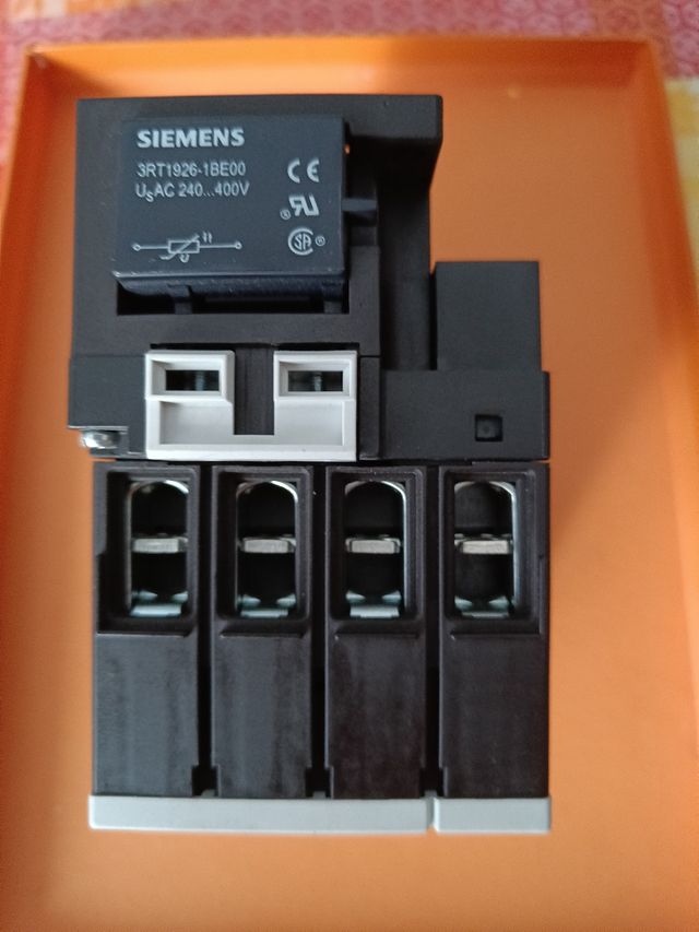 Contactor Siemens SIRIUS 3RT1535-1A..0