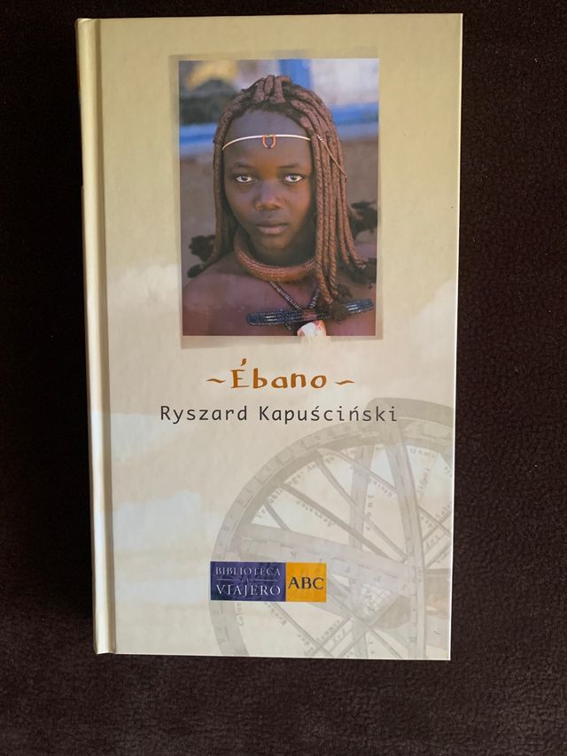Ébano ,Tapa dura de bolsillo
