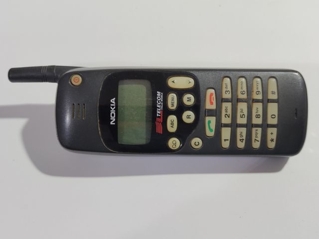Telefono Cellulare Vintage Nokia NHE-5NX NHE 5NX