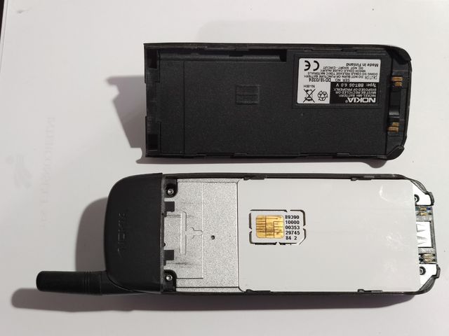 Telefono Cellulare Vintage Nokia NHE-5NX NHE 5NX