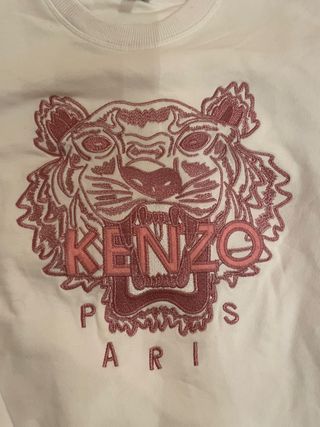 kenzo 16a negra