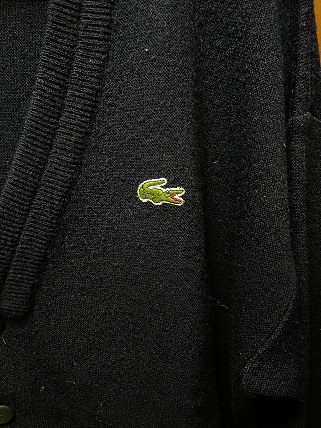Lacoste jersey