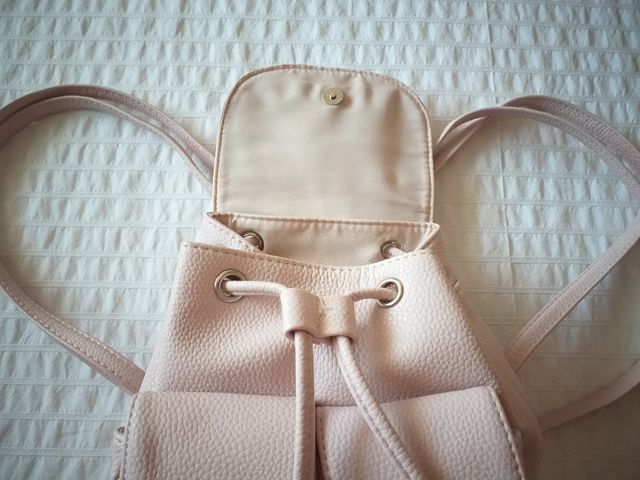 Mochila pequeña de Bershka