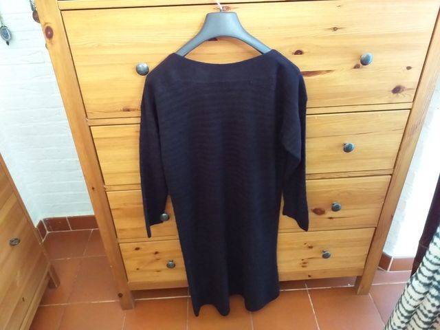 Vestido de Sfera por encima de la rodilla