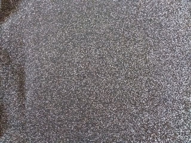 Top de Pull&bear con brillo, plateado oscuro