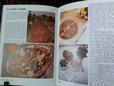 Tomos sueltos :Descubra España