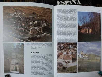 Tomos sueltos :Descubra España