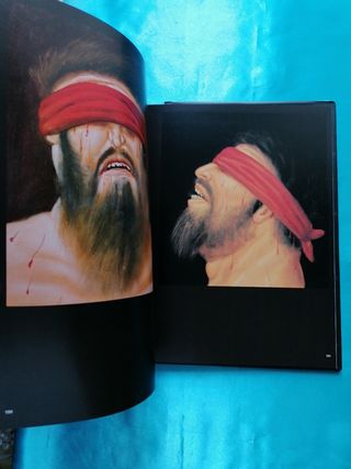 ARTE. BOTERO. CÁRCEL ABU GRAIB. LIBRO