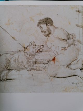 ARTE. BOTERO. CÁRCEL ABU GRAIB. LIBRO