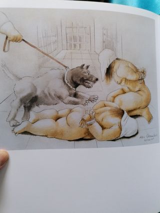 ARTE. BOTERO. CÁRCEL ABU GRAIB. LIBRO