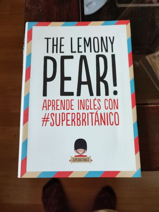 The Lemony Pear! libro