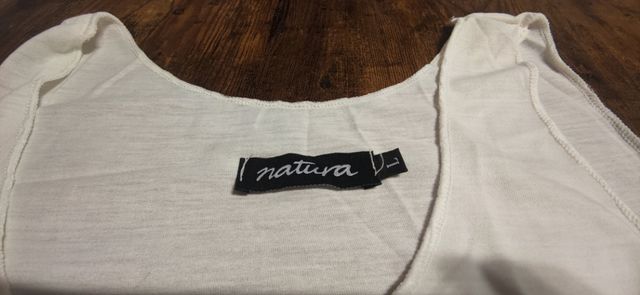 Camiseta marca Natura