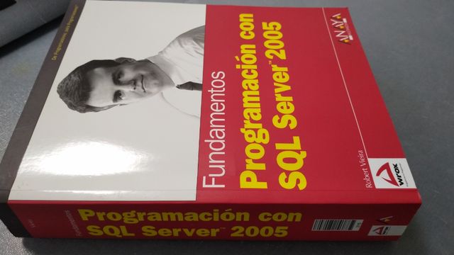 Programación con SQL Server 2005