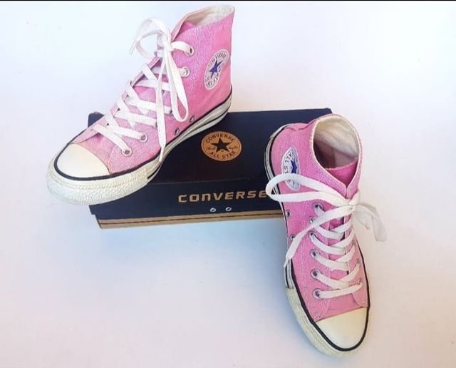 Zapatillas botas CONVERSE ALL STAR Talla 37