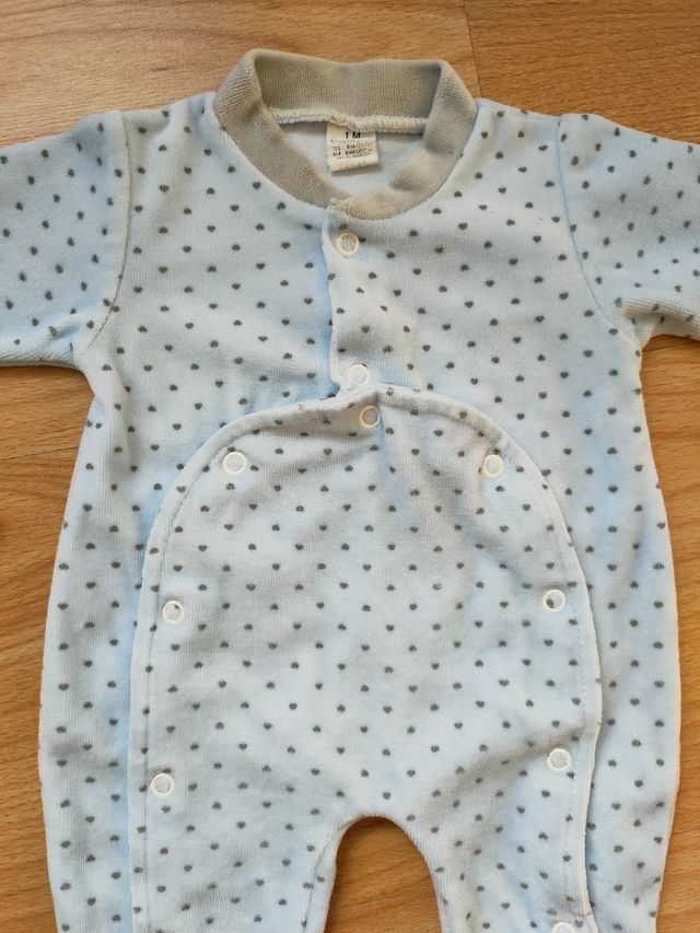 3 pijamas calentitos