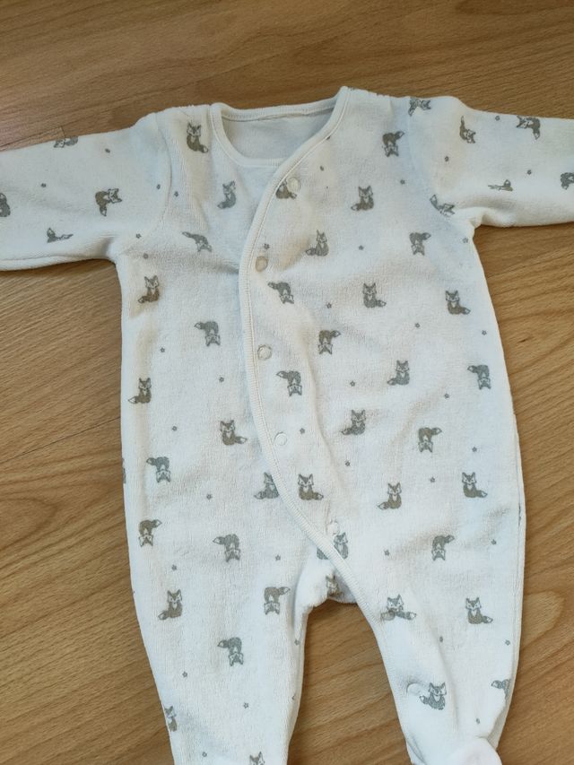 3 pijamas calentitos