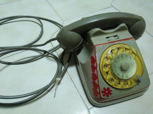 Telefono vintage