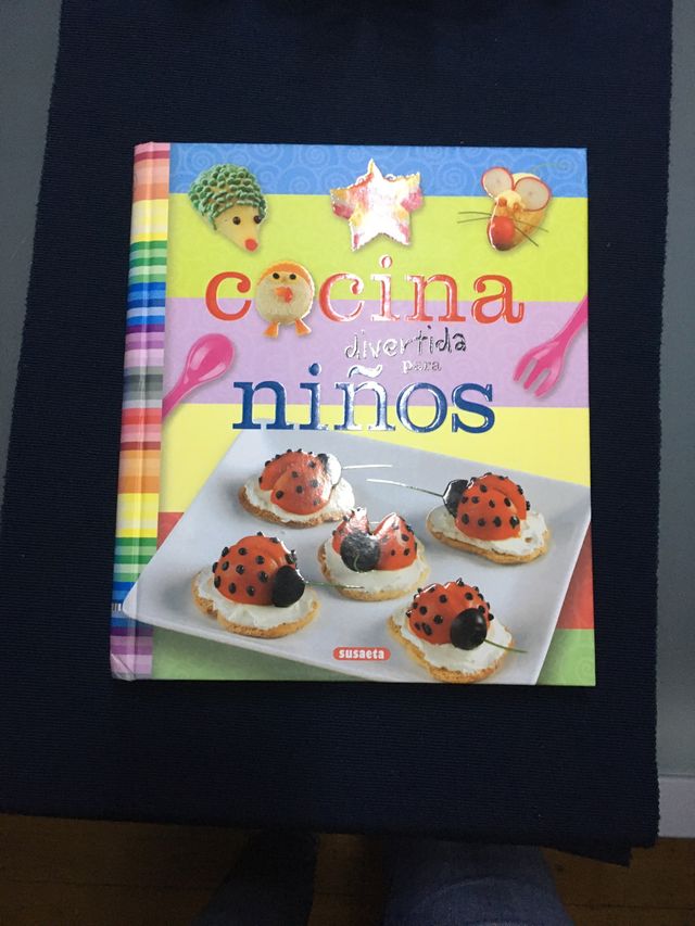 Cocina divertida para niños