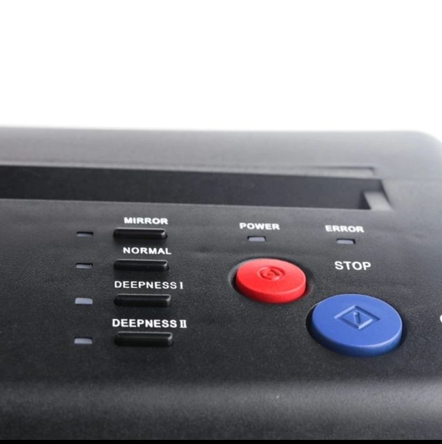 Impresora para Transferencias con papel hectografi