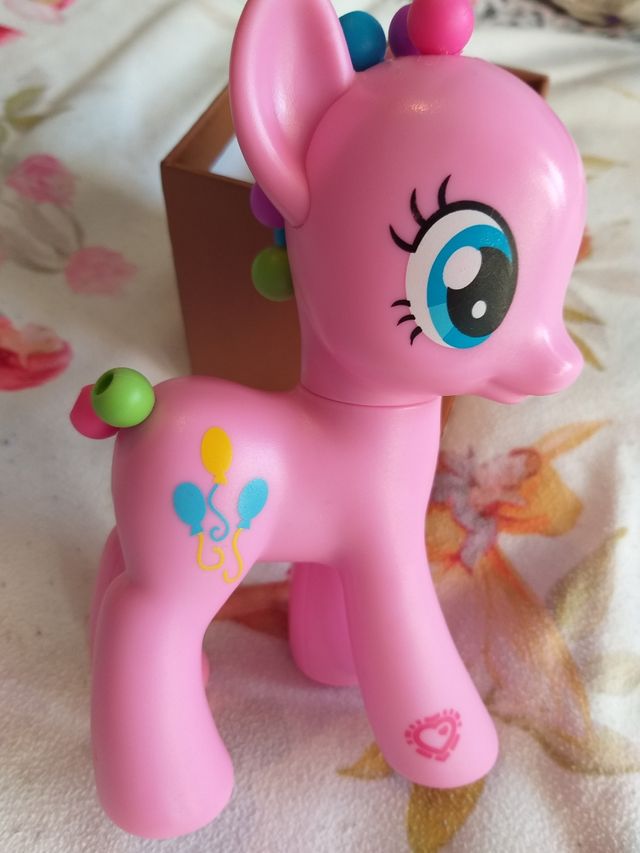 Little pony peliquería