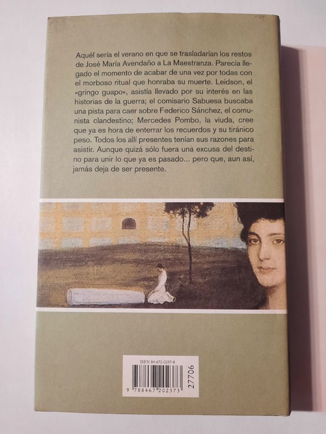 Libro "Veinte años y un día" Jorge Semprún