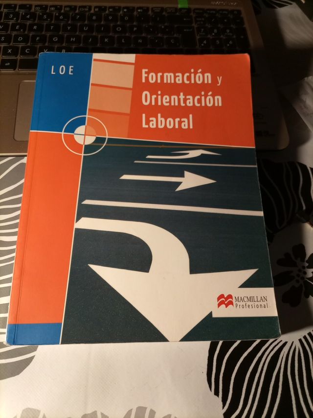 libro FOL de FP básico