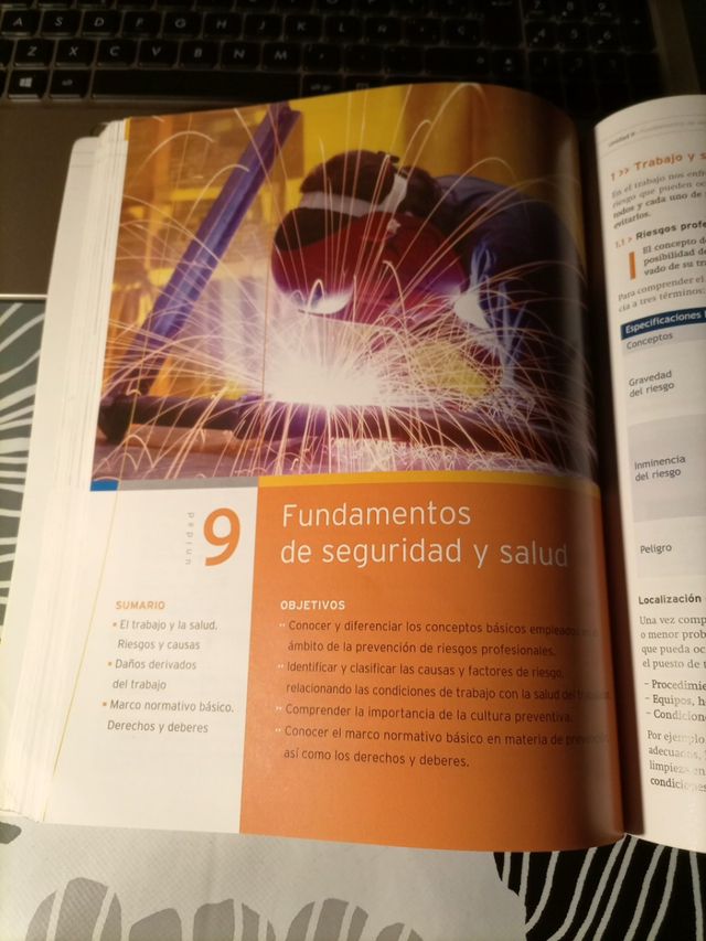libro FOL de FP básico